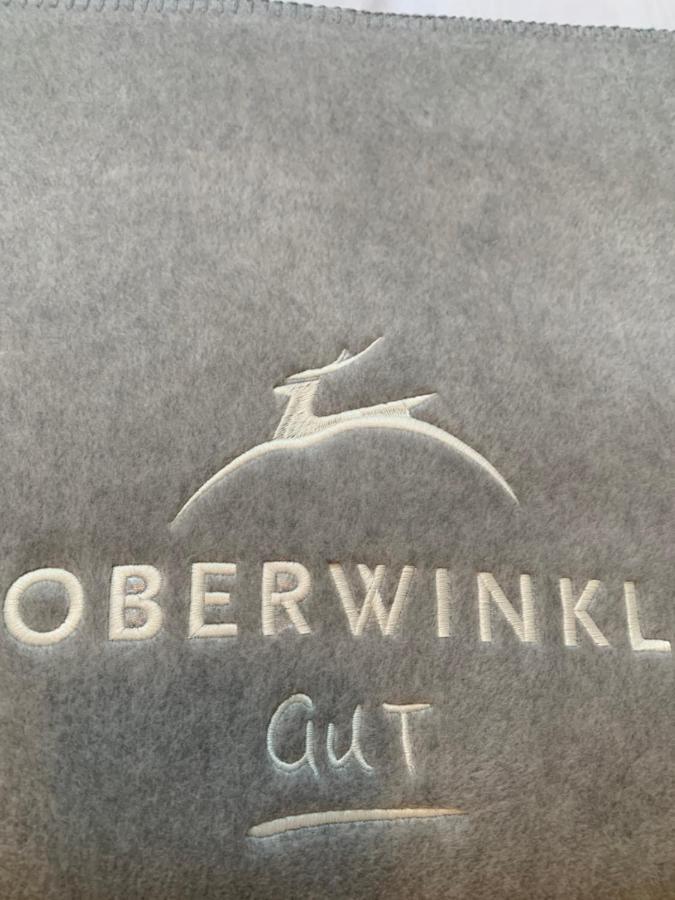 Hotel Oberwinklgut Bischofshofen Exterior foto