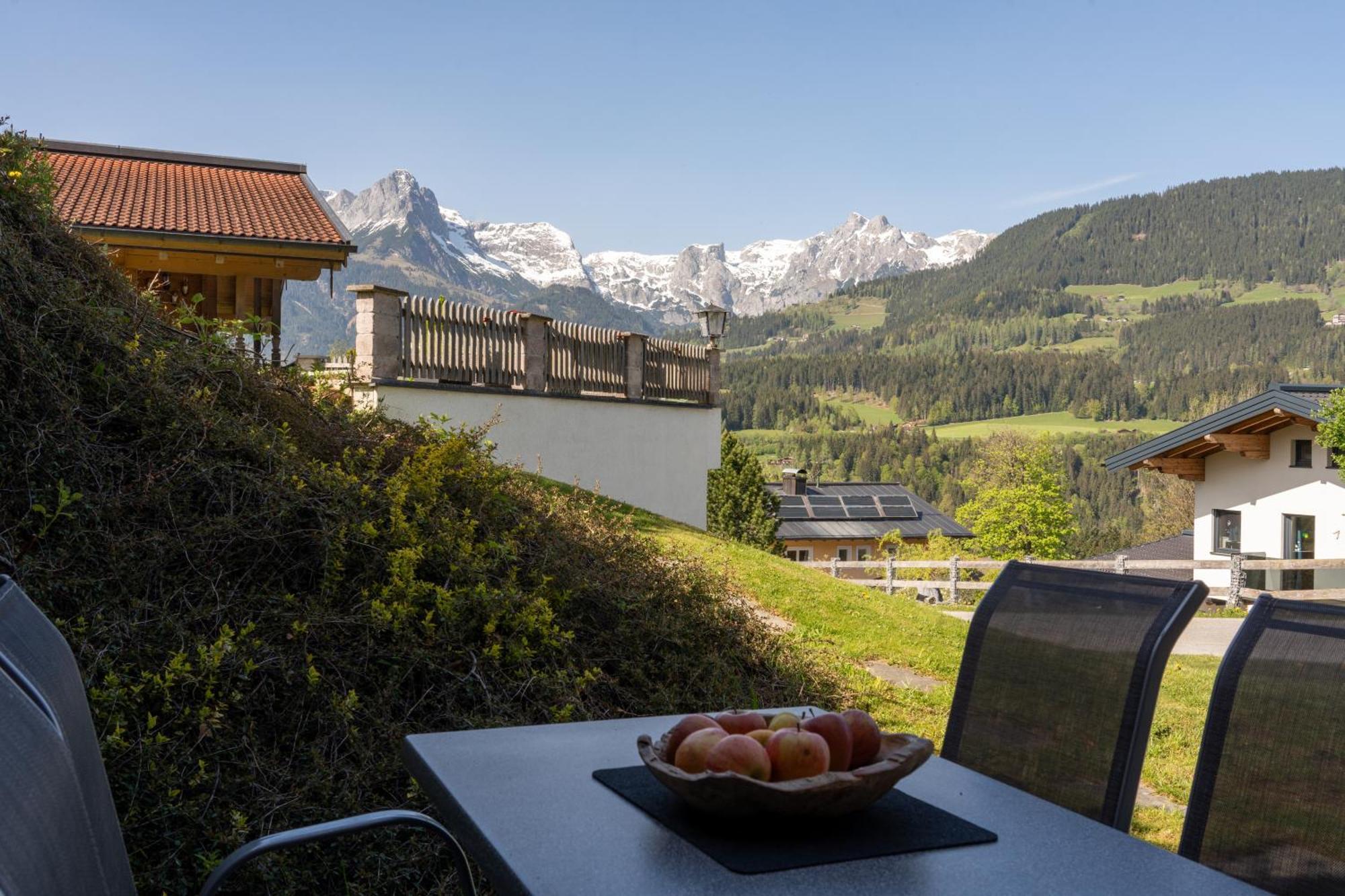 Hotel Oberwinklgut Bischofshofen Exterior foto