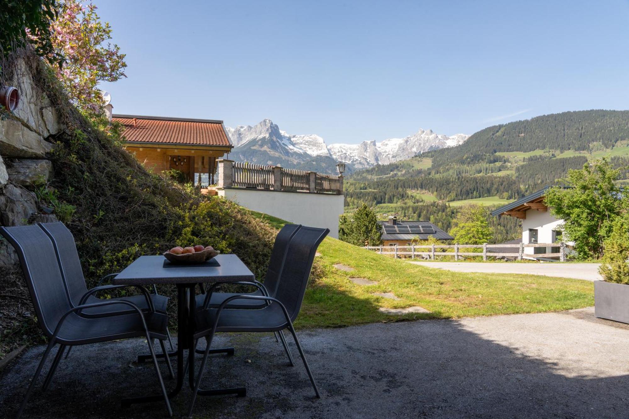Hotel Oberwinklgut Bischofshofen Exterior foto