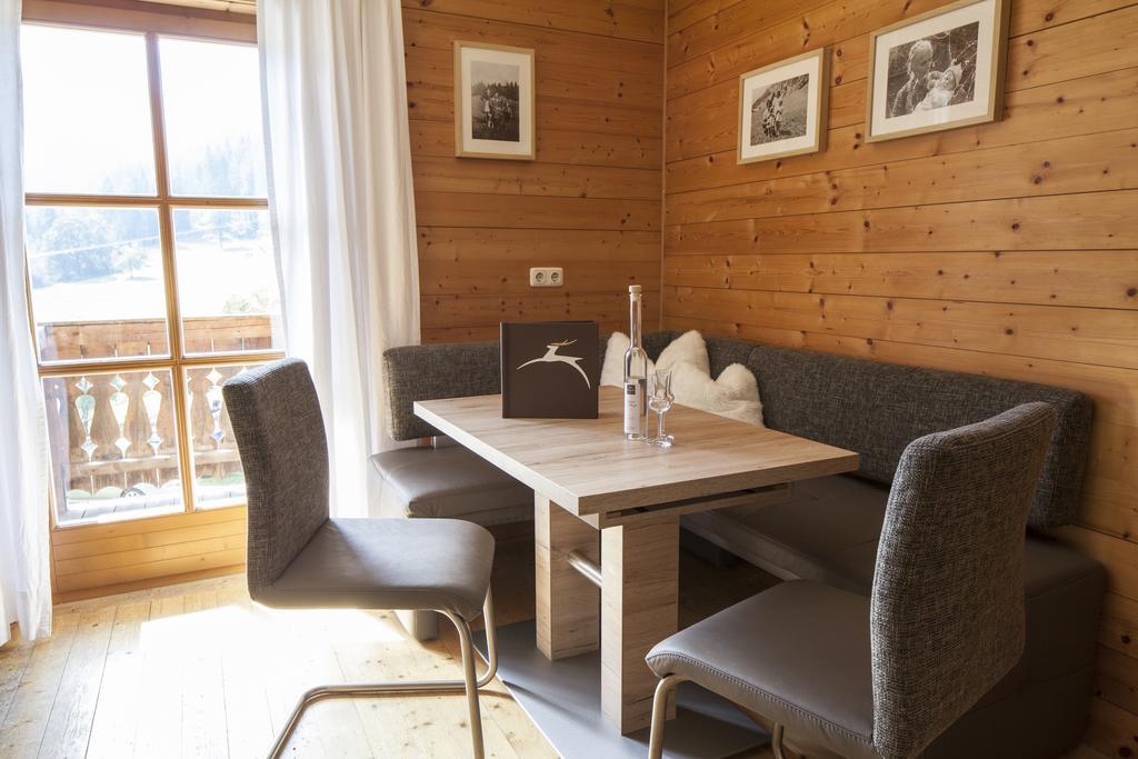 Hotel Oberwinklgut Bischofshofen Zimmer foto