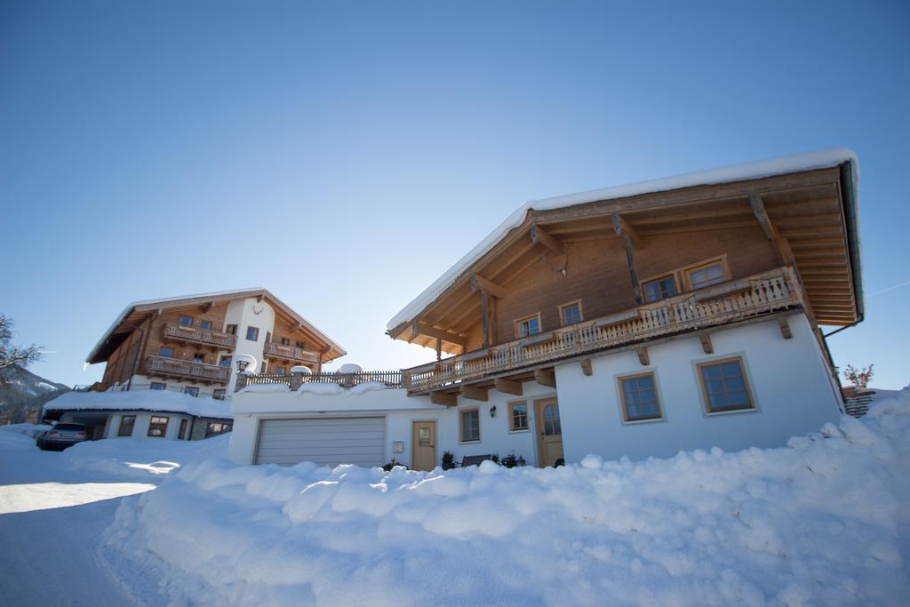 Hotel Oberwinklgut Bischofshofen Exterior foto