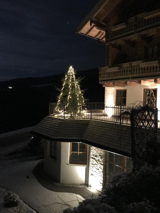 Hotel Oberwinklgut Bischofshofen Exterior foto